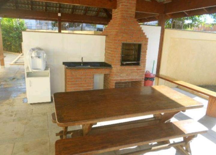 Apartamento Dona Frida Prainha Com Wifi Pe Na Areia Caraguatatuba Buitenkant foto