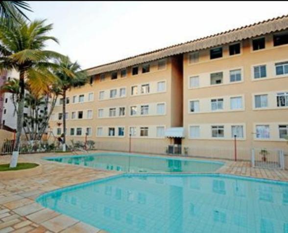 Apartamento Dona Frida Prainha Com Wifi Pe Na Areia Caraguatatuba Buitenkant foto