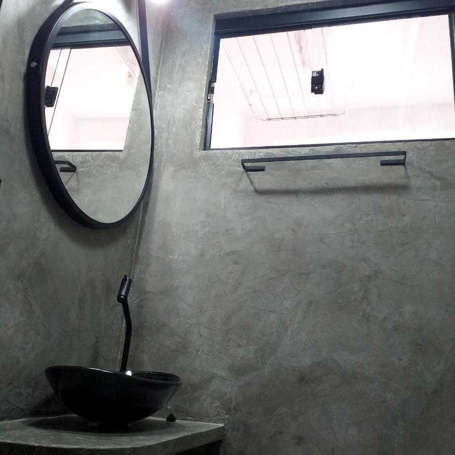 Apartamento Dona Frida Prainha Com Wifi Pe Na Areia Caraguatatuba Buitenkant foto