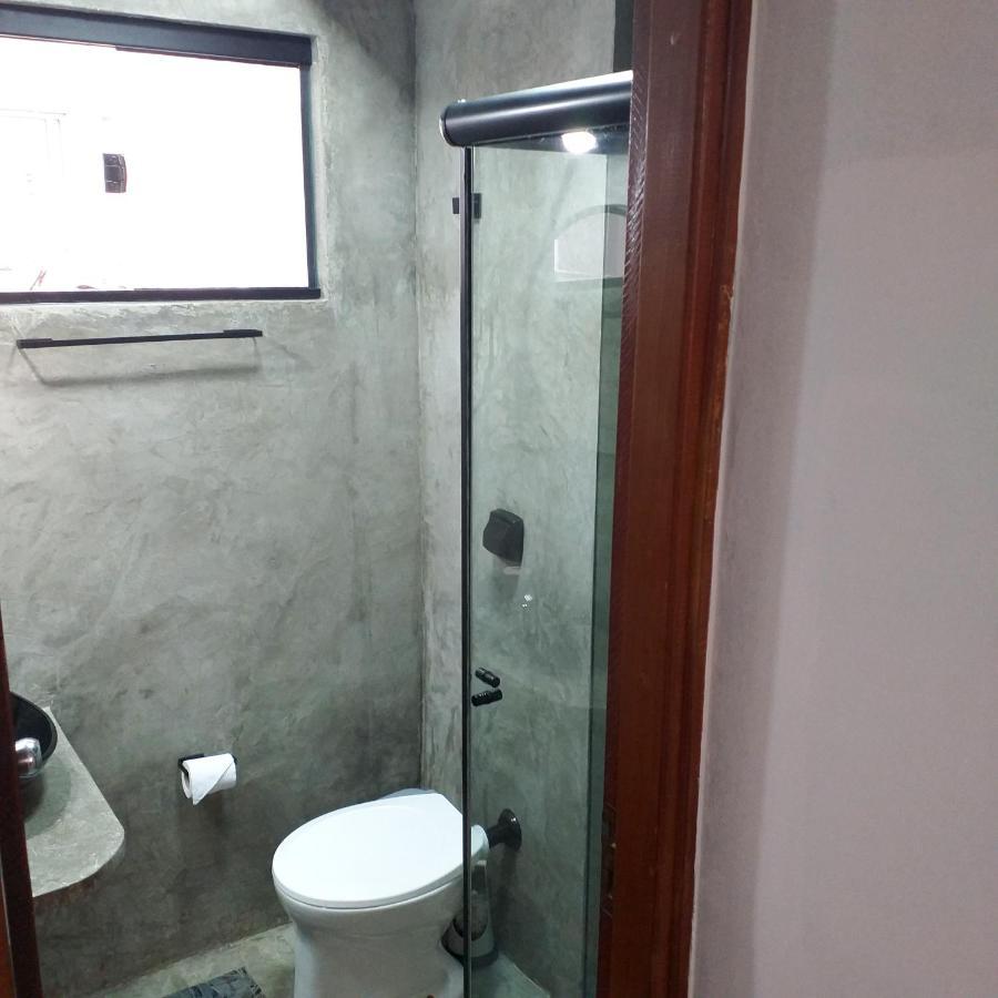 Apartamento Dona Frida Prainha Com Wifi Pe Na Areia Caraguatatuba Buitenkant foto