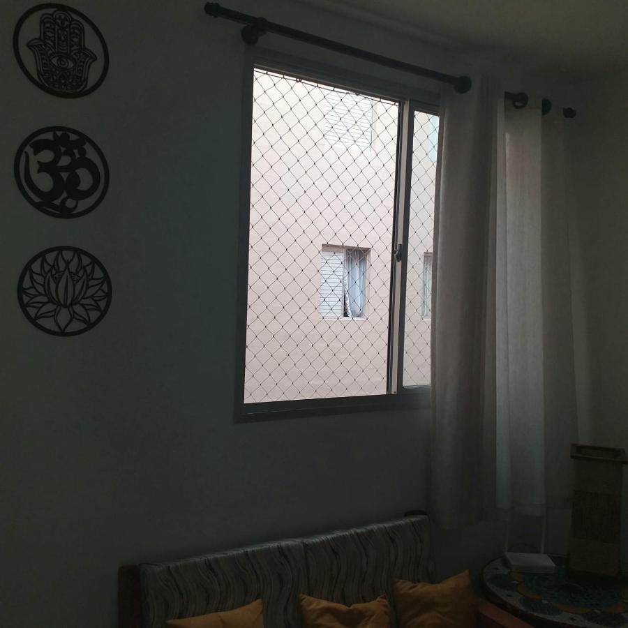 Apartamento Dona Frida Prainha Com Wifi Pe Na Areia Caraguatatuba Buitenkant foto